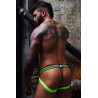 Breedwell Jockstrap Hybred Vert Neon